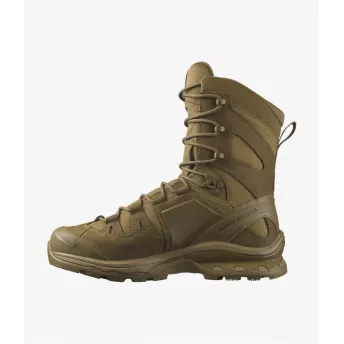 Ботинки Salomon QUEST 4D Forces 2 High GTX Coyote