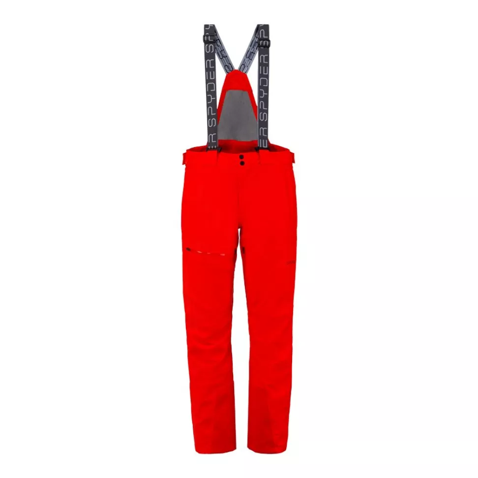 Брюки утепленные Spyder DARE GTX 620 bright red