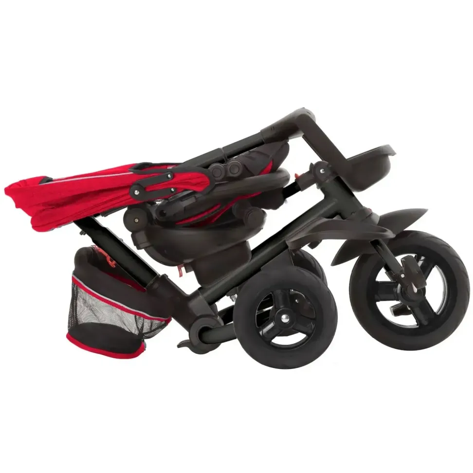 Велосипед трехколесный TILLY FLIP T-390/1 Красный/1/