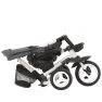 Велосипед трехколесный TILLY FLIP T-390/1 Серый/1/