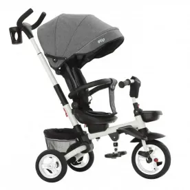 Велосипед трехколесный TILLY FLIP T-390/1 Серый/1/