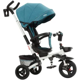 Велосипед трехколесный TILLY FLIP T-390/1 Зеленый/1/