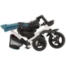 Велосипед трехколесный TILLY FLIP T-390/1 Зеленый/1/