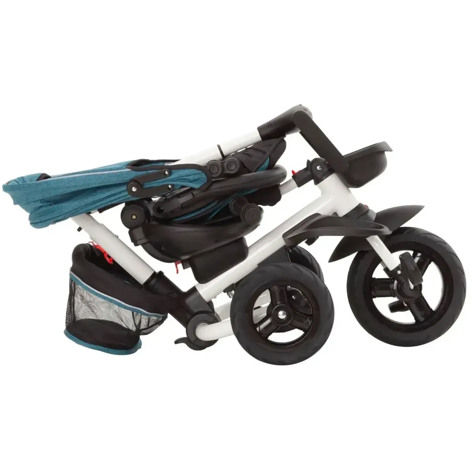 Велосипед трехколесный TILLY FLIP T-390/1 Зеленый/1/
