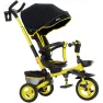 Велосипед трехколесный TILLY FLIP T-390/1 Желтый/1/