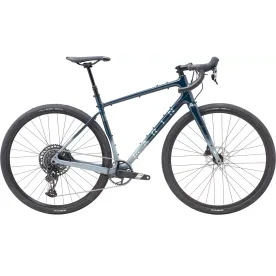Велосипед 28" Marin Headlands 2 рама - 54см 2025 Gloss Dark Blue/Gray/Light Blue