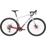 Велосипед 28" Marin Headlands 1 рама - 56см 2025 Gloss Chrome/Chrome Red/Black