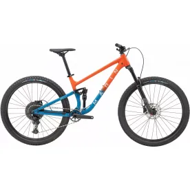 Велосипед 29" Marin RIFT ZONE 1 рама - S 2024 ORANGE