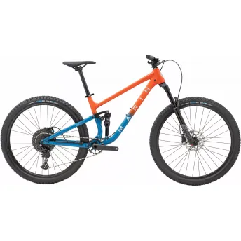 Велосипед 29" Marin RIFT ZONE 1 рама - S 2024 ORANGE