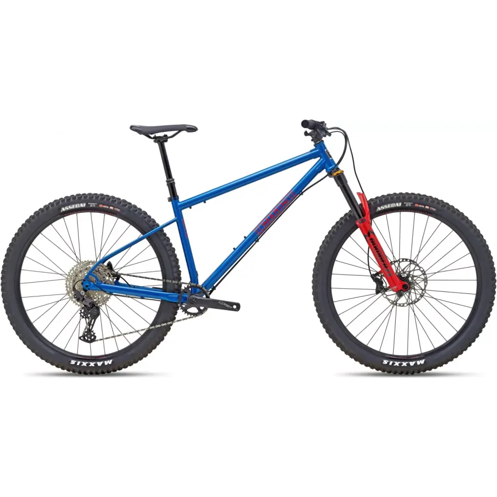 Велосипед 29" Marin EL ROY рама - M 2025 Blue