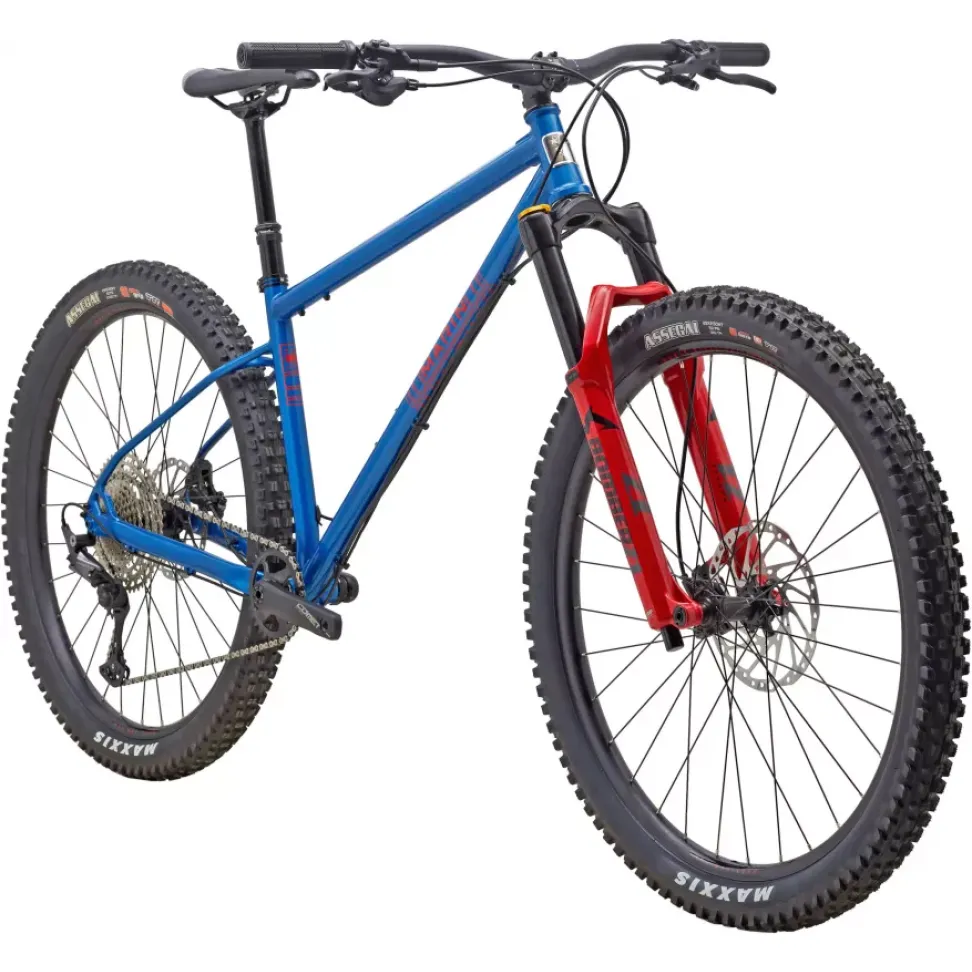 Велосипед 29" Marin EL ROY рама - M 2025 Blue
