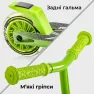 Самокат Neon Vector Зеленый
