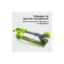 Самокат Neon Vector Зеленый