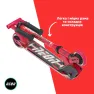 Самокат Neon Dynamo красный