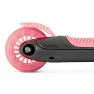 Самокат YVolution Glider Kiwi розовый
