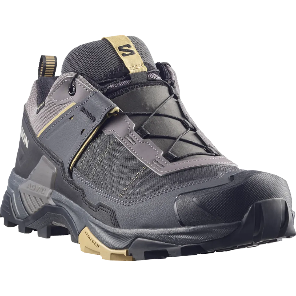 Кроссовки Salomon X ULTRA 5 GTX муж. серый