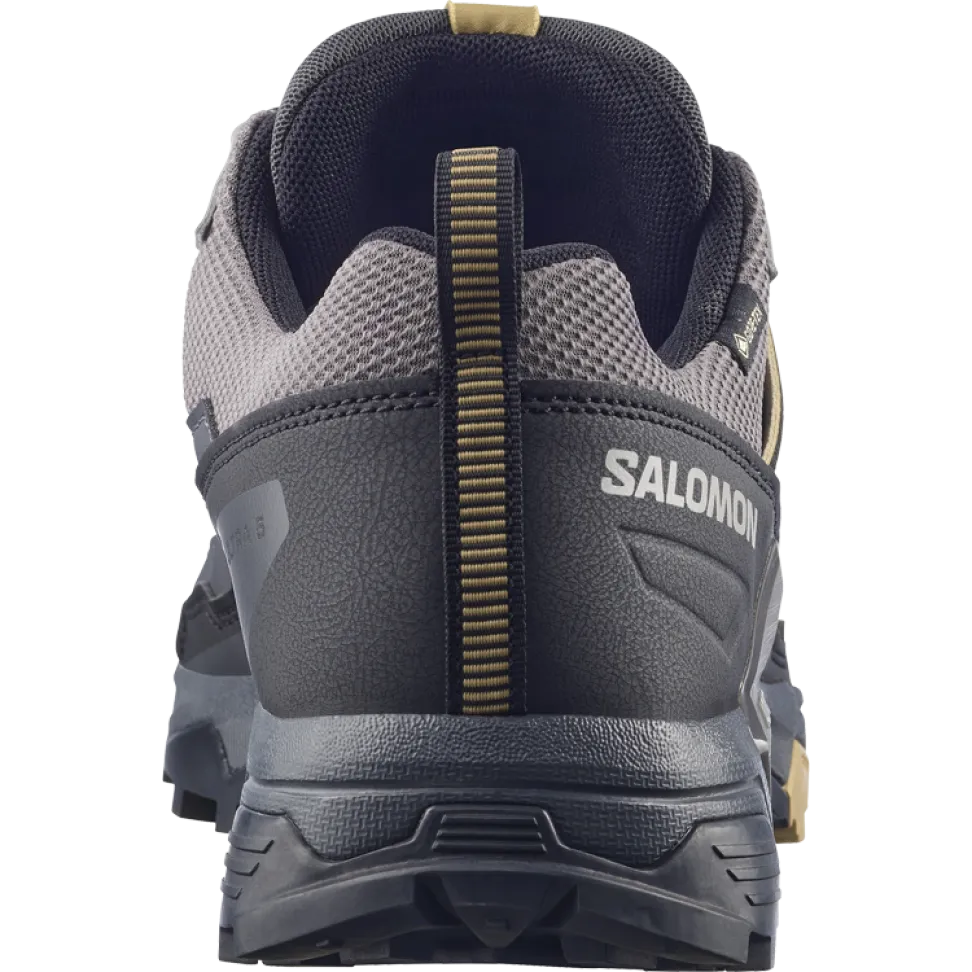 Кроссовки Salomon X ULTRA 5 GTX муж. серый