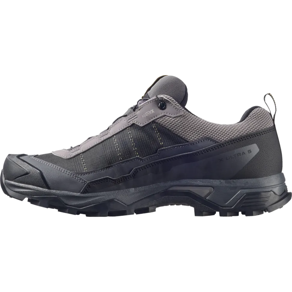 Кроссовки Salomon X ULTRA 5 GTX муж. серый