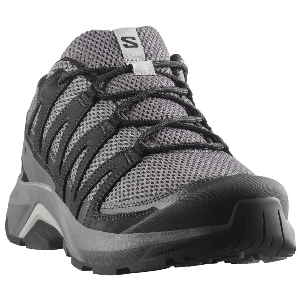 Мужская туристическая обувь Salomon X-Adventure Recon M L47813400 - castlerock/phantom/alloy