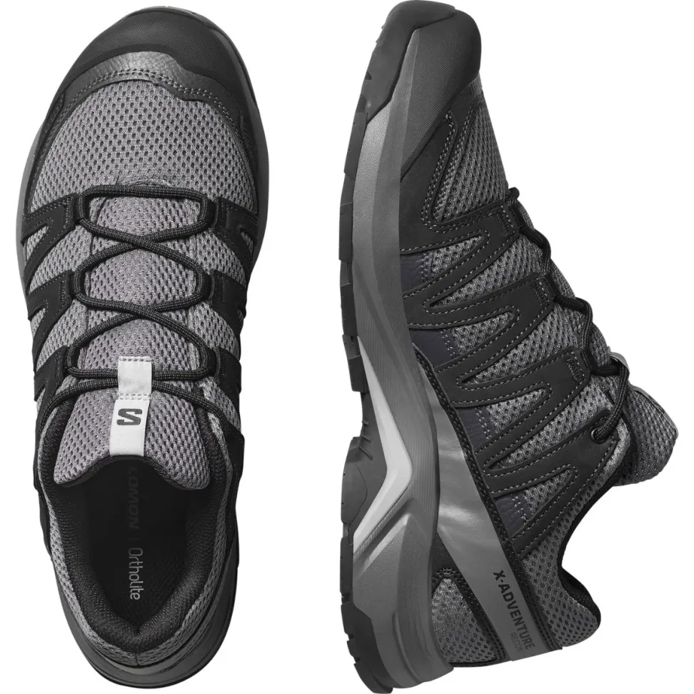 Мужская туристическая обувь Salomon X-Adventure Recon M L47813400 - castlerock/phantom/alloy