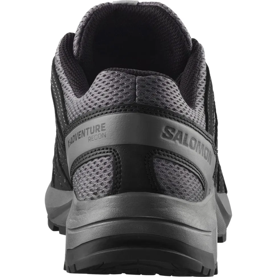 Мужская туристическая обувь Salomon X-Adventure Recon M L47813400 - castlerock/phantom/alloy
