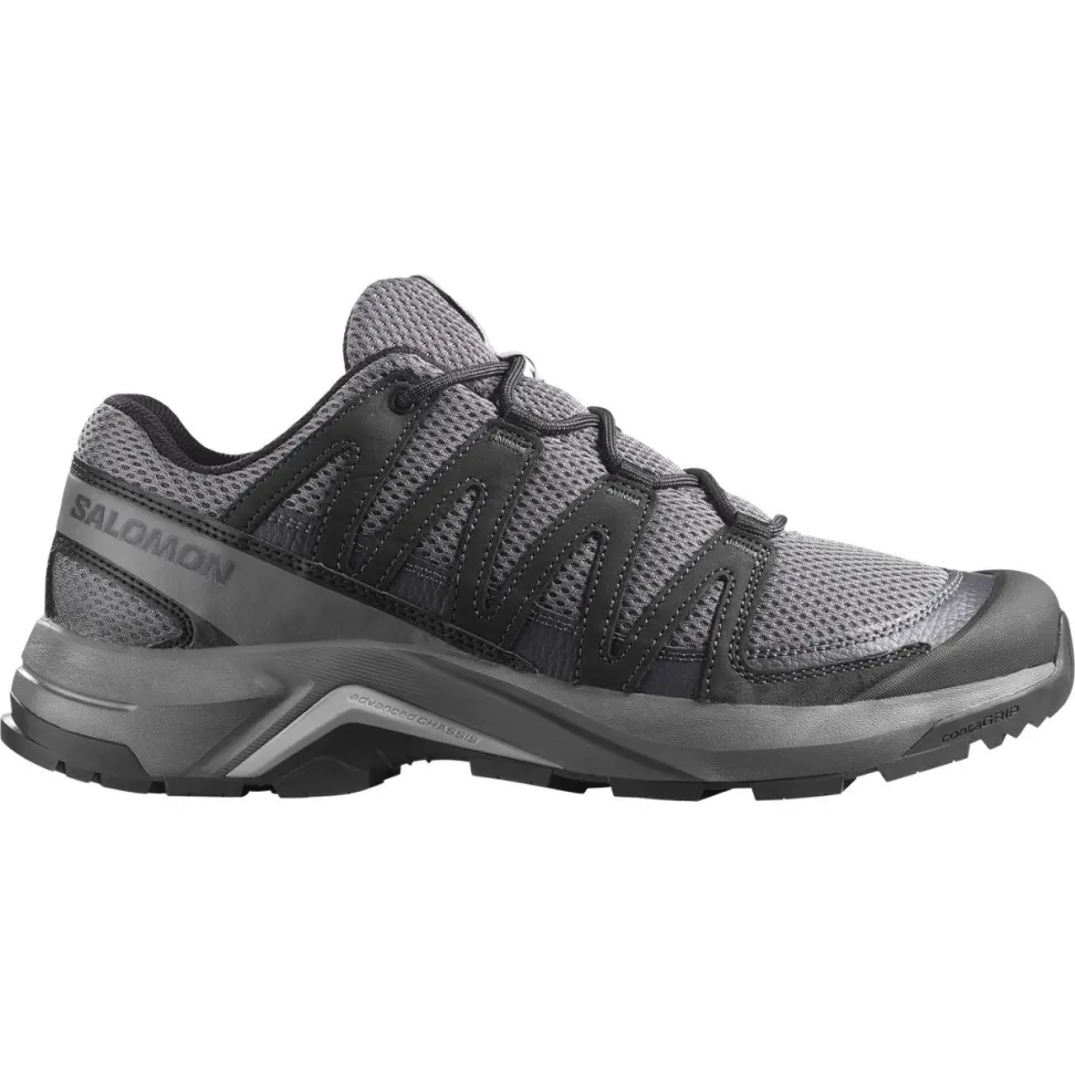 Мужская туристическая обувь Salomon X-Adventure Recon M L47813400 - castlerock/phantom/alloy