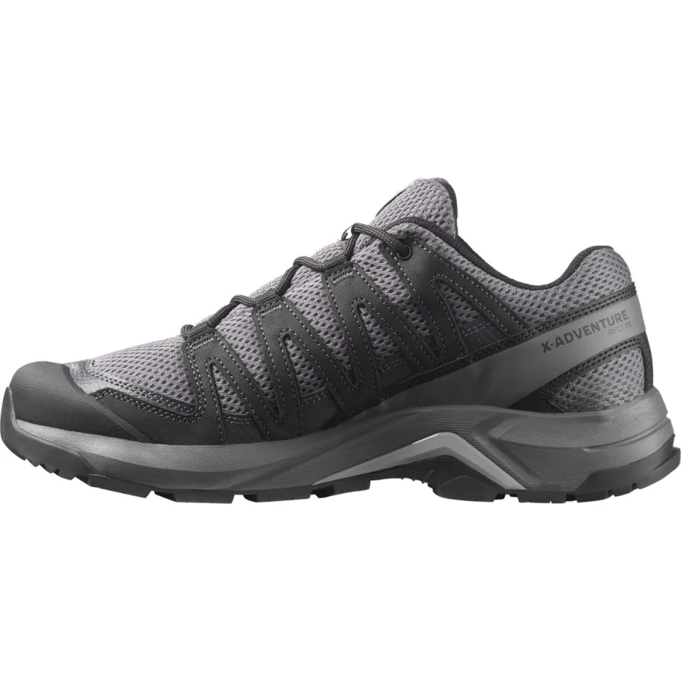 Мужская туристическая обувь Salomon X-Adventure Recon M L47813400 - castlerock/phantom/alloy