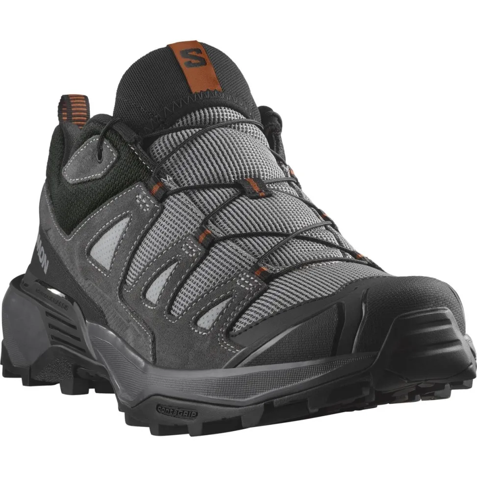 Обувь туристическая мужская Salomon X Ultra 360 Ltr Gray