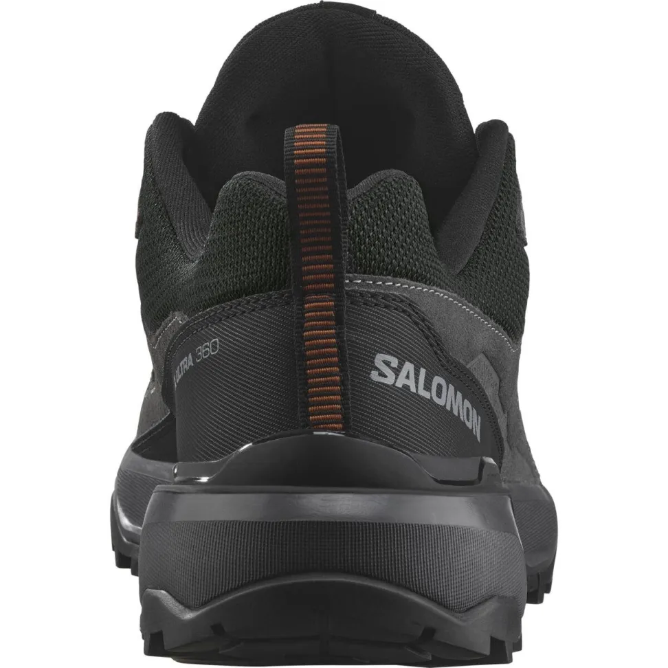 Обувь туристическая мужская Salomon X Ultra 360 Ltr Gray