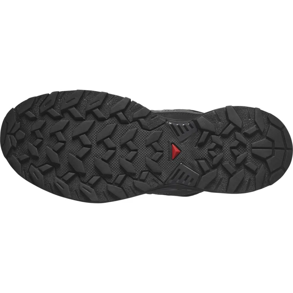 Обувь туристическая мужская Salomon X Ultra 360 Ltr Gray