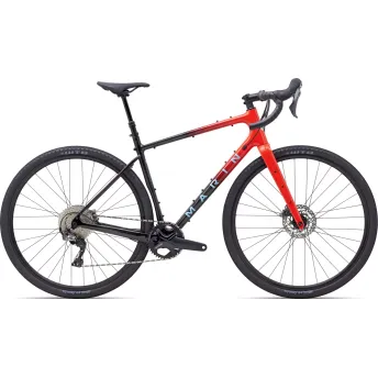 Велосипед 28" Marin HEADLANDS 2 рама - 52см 2023 BLACK ORG