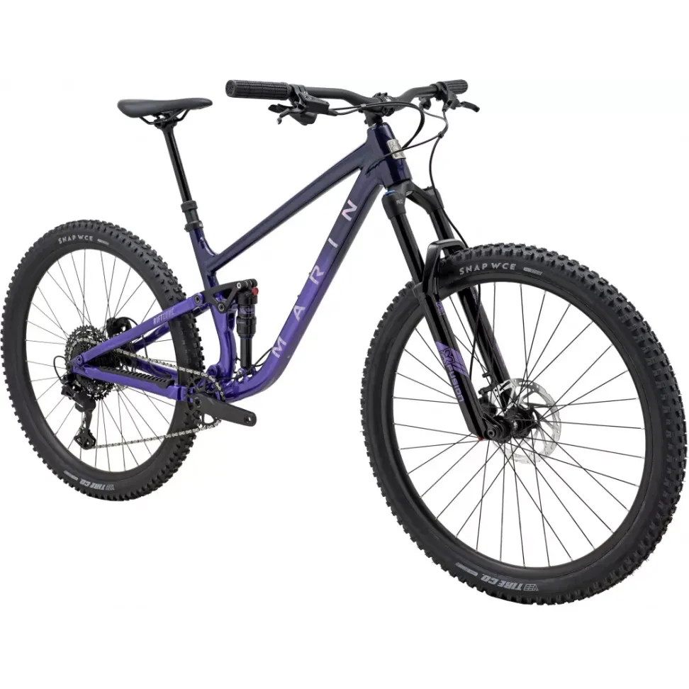 Велосипед 29" Marin RIFT ZONE 1 рама - M 2026 DARK PURPLE