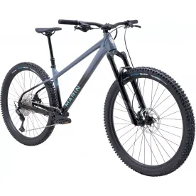 Велосипед 29" Marin San Quentin 2 рама - M 2024 Gloss Blue/Black/Teal
