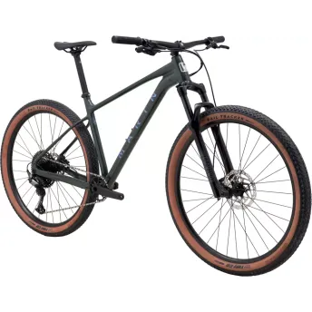 Велосипед 29" Marin TEAM MARIN 1 рама - L 2025 SOLID GREEN