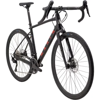 Велосипед 28" Marin Gestalt 2 рама - 52см 2025 Gloss Black/Red