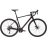 Велосипед 28" Marin Gestalt 2 рама - 54см 2025 Gloss Black/Red