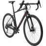 Велосипед 28" Marin Gestalt 2 рама - 54см 2025 Gloss Black/Red