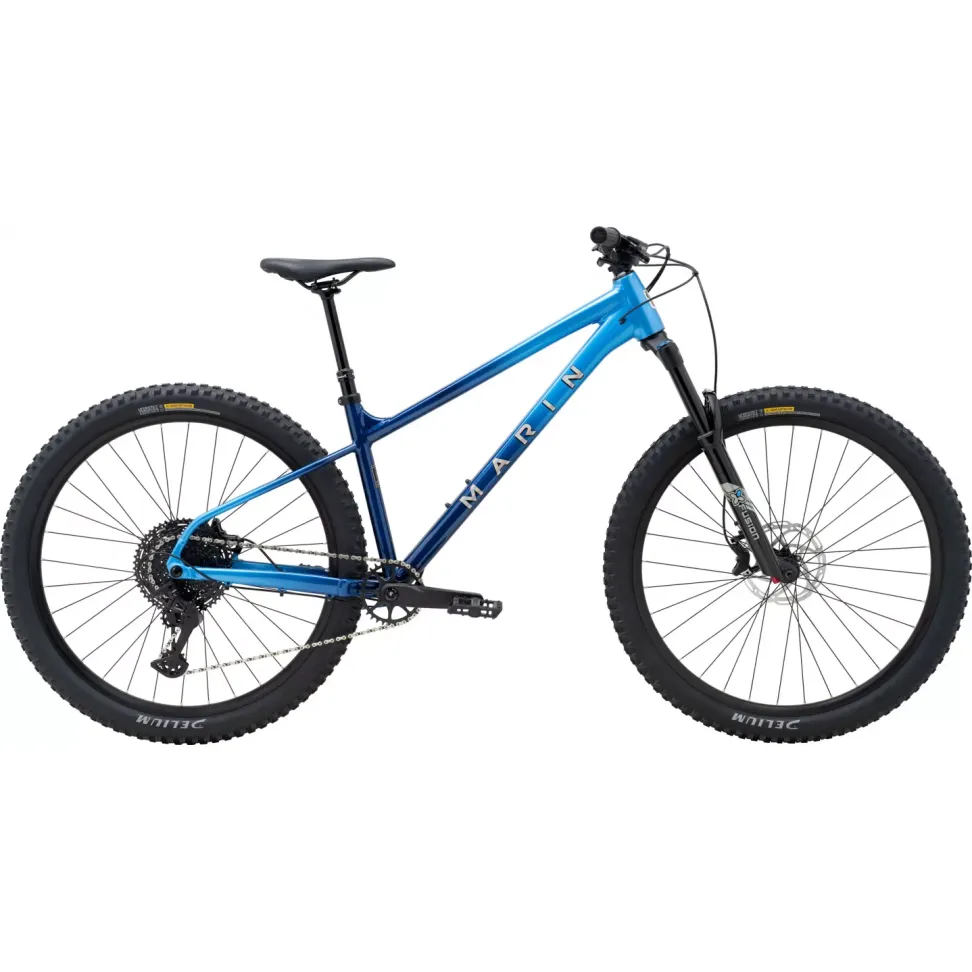 Велосипед 29" Marin SAN QUENTIN 2 рама - M 2026 BLUE FADE