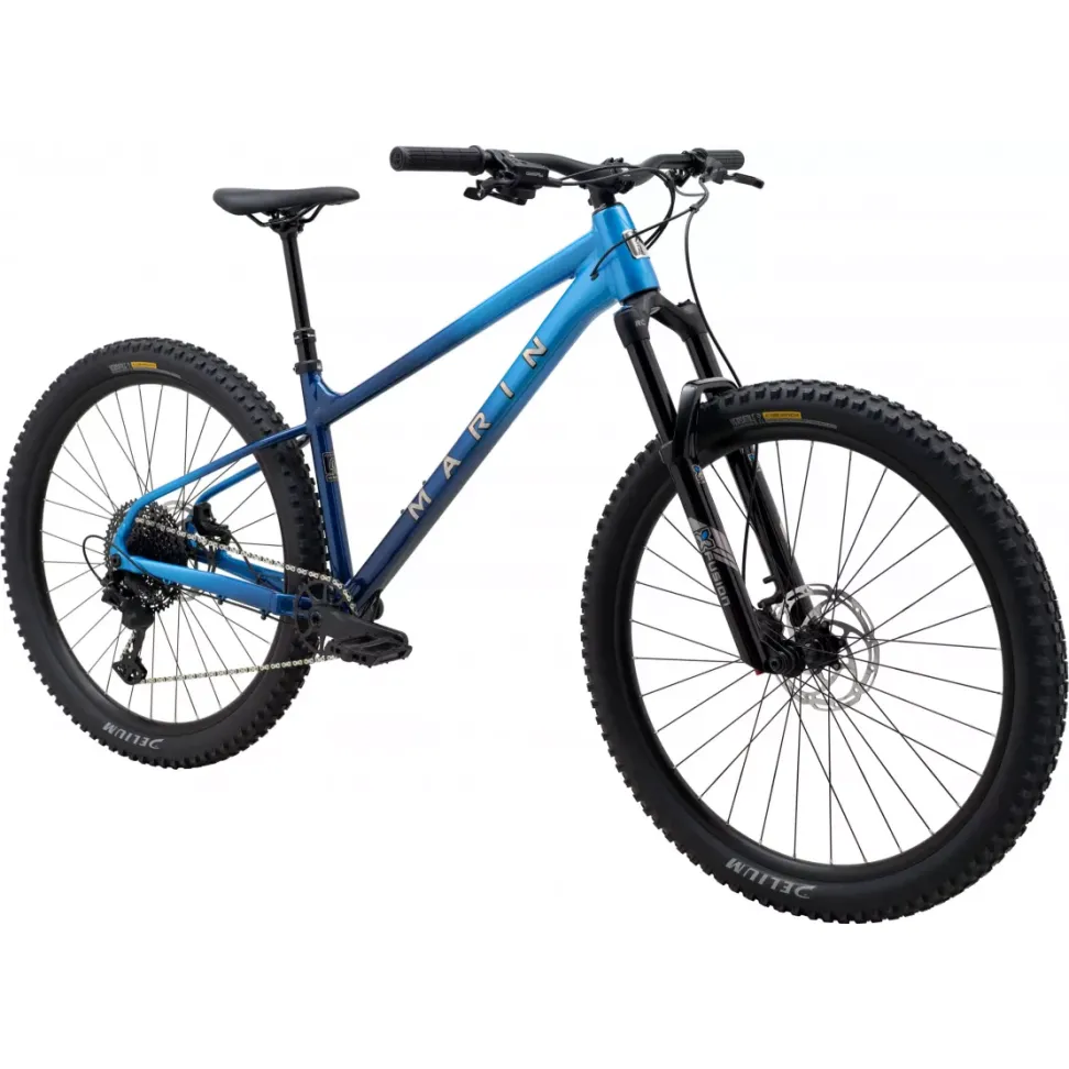 Велосипед 29" Marin SAN QUENTIN 2 рама - M 2026 BLUE FADE