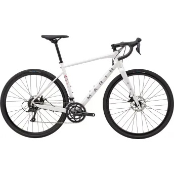 Велосипед 28" Marin GESTALT 1 рама - 54см 2025 WHITE