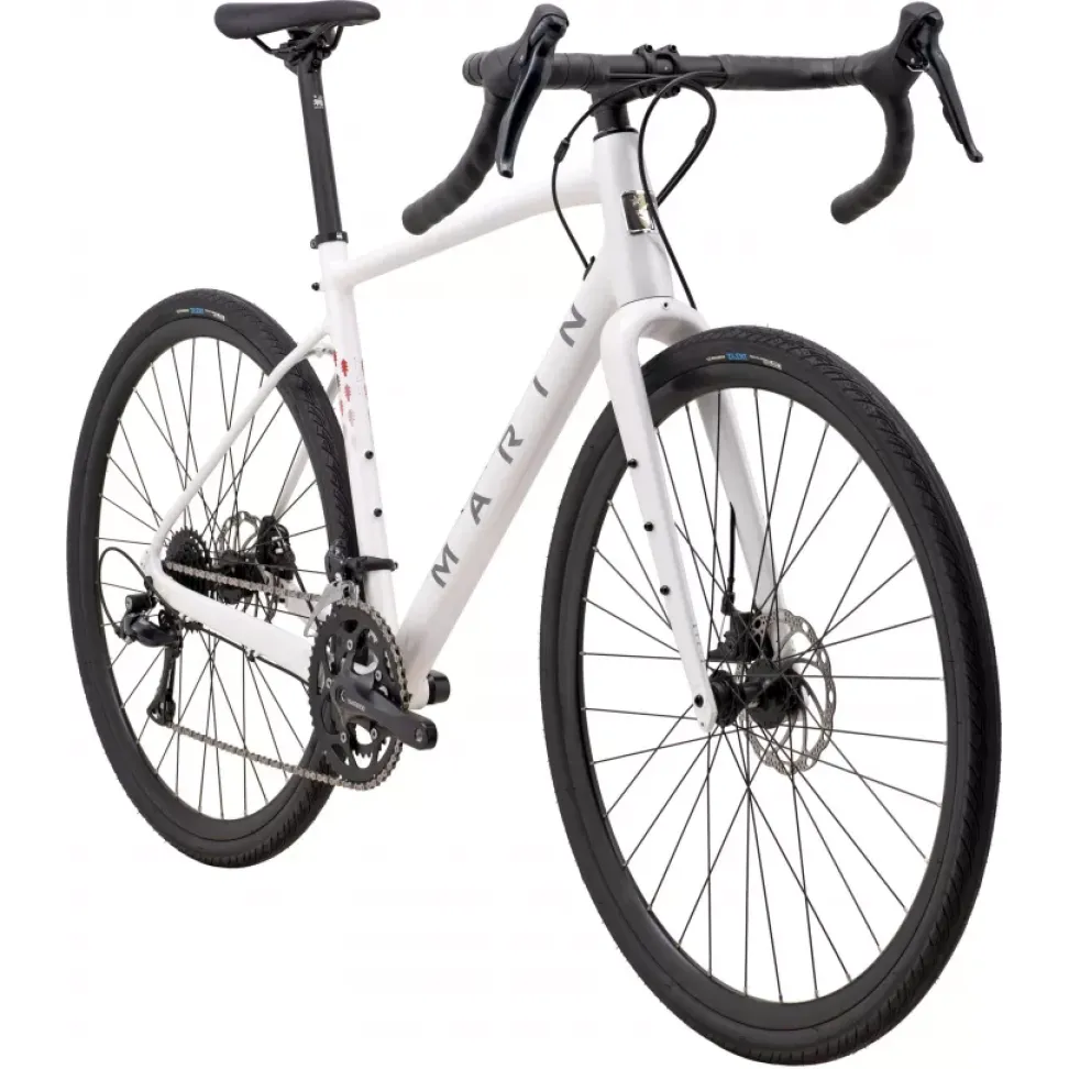 Велосипед 28" Marin GESTALT 1 рама - 60см 2025 WHITE