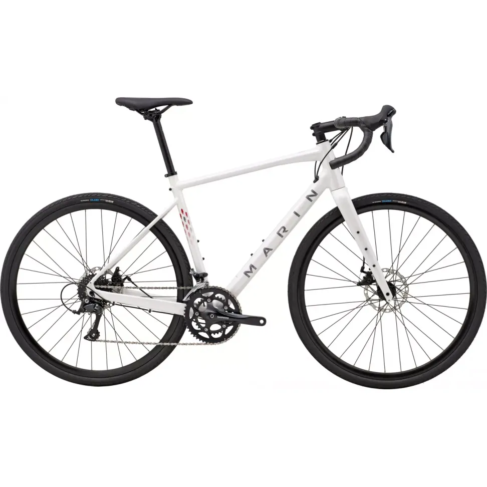 Велосипед 28" Marin GESTALT 1 рама - 52см 2025 WHITE