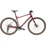 Велосипед 28" Marin DSX 2 рама - S 2025 Gloss Metallic Red/Chrome