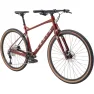 Велосипед 28" Marin DSX 2 рама - L 2025 Gloss Metallic Red/Chrome