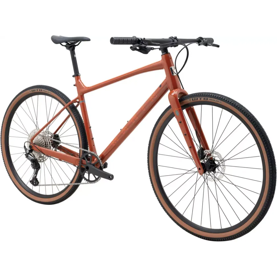 Велосипед 28" Marin DSX 2 рама - L 2026 Clay Orange
