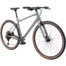 Велосипед 28" Marin DSX 1 рама - M 2025 Gloss Black Chrome/Charcoal