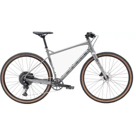 Велосипед 28" Marin DSX 1 рама - XL 2025 Gloss Black Chrome/Charcoal