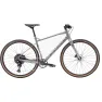 Велосипед 28" Marin DSX 1 рама - XL 2025 Gloss Black Chrome/Charcoal