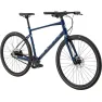 Велосипед 28" Marin Presidio 3 рама - XL 2025 Gloss Navy/Dark Silver/Silver Cyan