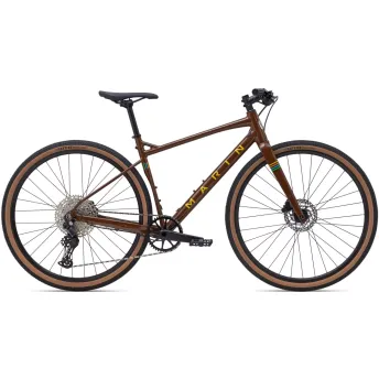 Велосипед 28" Marin DSX 2 рама - XL 2023 Brown/Yellow